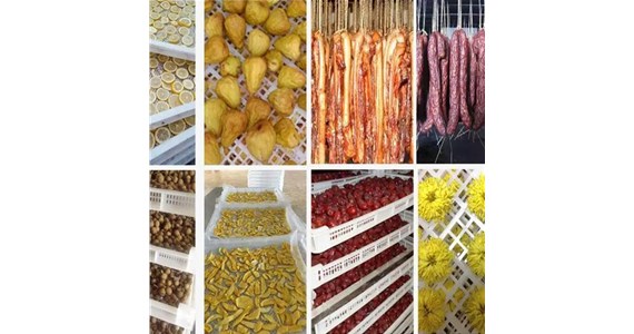 農(nóng)產(chǎn)品烘干機使用優(yōu)勢？
