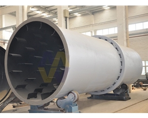 Quartz sand dryer (click to enter)